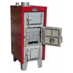 Totya vegyestüzelésű kazán DTS-29