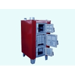 Totya vegyestüzelésű kazán DTS-38