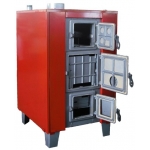 Totya vegyestüzelésű kazán DTS-48