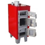 Totya vegyestüzelésű kazán S-20