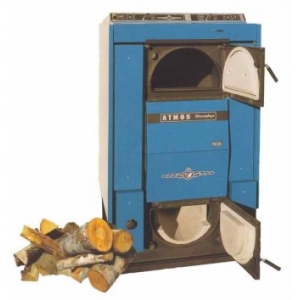 Atmos faelgázosító kazán DC 100 Atmos faelgázosító kazán DC 100
