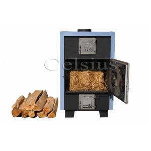 Celsius vegyestüzelésű kazán CBE 35/55