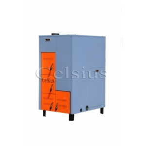 Celsius vegyestüzelésű-pellet kazán Multi CMPF 10-30