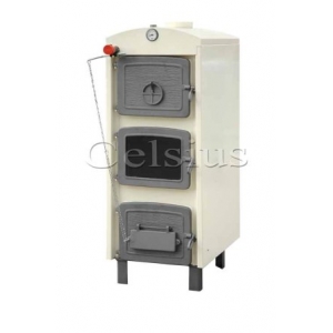Celsius vegyestüzelésű kazán P V-25 (látvány)