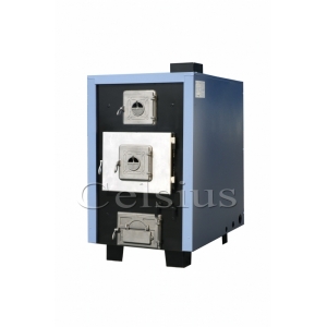 Celsius vegyestüzelésű kazán V-90