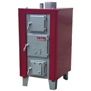 Totya vegyestüzelésű kazán DTS-39