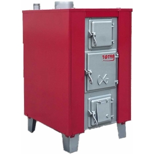 Totya vegyestüzelésű kazán DTS-48 A3
