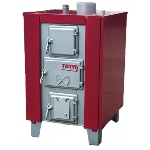 Totya vegyestüzelésű kazán S-45 A3 (nagy ajtós)